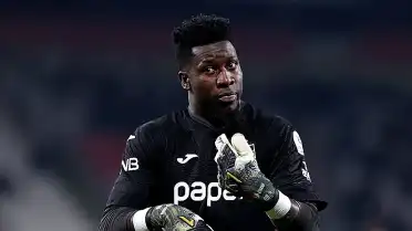 Andre Onana'dan Trabzonspor'a Veda Mesajı