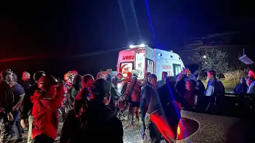 Ankara'da Kayıp Kadın Bulundu