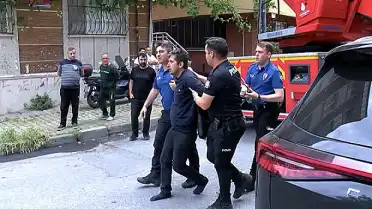 Annesini Rehin Alan Şahıs Yakalandı