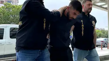 Annesinin Sevgilisini Öldürdüğü İddia Edilen Zanlı Konya'da Yakalandı