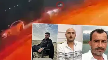 Antalya'da Yol Verme Tartışmasında 3 Kişi Hayatını Kaybetti, Olayın Görüntüleri Ortaya Çıktı