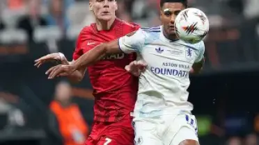 Aston Villa, İstanbul'da Freiburg'u 3-0 Yenerek UEFA Avrupa Ligi Şampiyonu Oldu