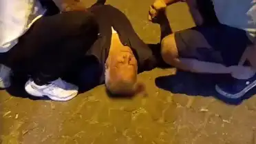 Aydın'da Çıkan Kavgada Başından Yaralanan Kişi Hastaneye Kaldırıldı