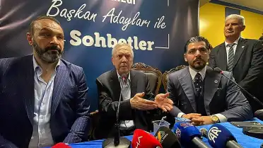 Aziz Yıldırım'dan Kurban Bayramı Mesajı