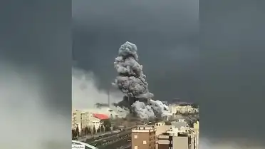 BAE'nin Gizlice İran'a Saldırdığı İddiası Ortaya Atıldı