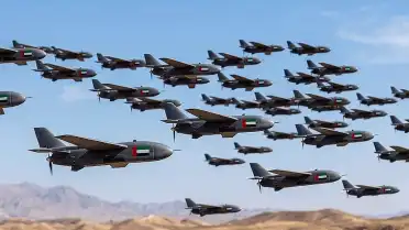 BAE'nin İran'a Karşı Gizli Saldırıları Ortaya Çıktı