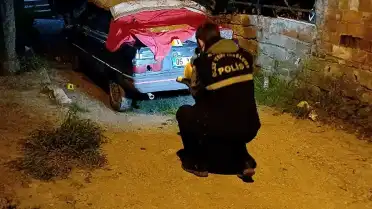 Bahçelievler'de Bir Eve Tüfekle Ateş Açıldı
