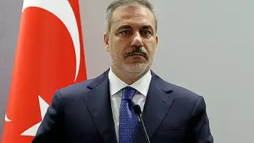 Bakan Fidan: Küresel Sumud Filosu'ndaki Türk Vatandaşları Türkiye'ye Getiriliyor
