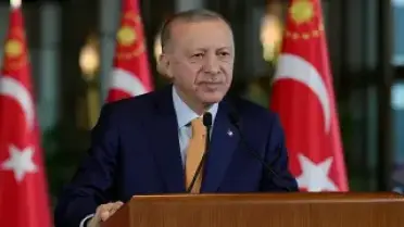Başkan Erdoğan Gençlik Şöleni'nde Konuştu