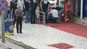 Batman'da Silahlı Saldırı: Bir Kişi Yaralandı