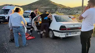 Batman'da Trafik Kazası: 12 Yaralı
