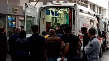Batman'da Yıldırım Çarpan Çoban Hayatını Kaybetti