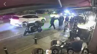 Bebek'te Bir Restorana Silahlı Saldırı Düzenlendi, Şüpheli Yakalandı