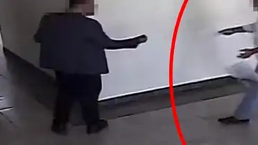 Belediye Başkan Yardımcısına Yumruklu Saldırı