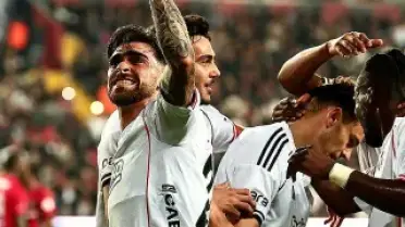 Beşiktaş'ta J.S. Dönemine Son Verildi