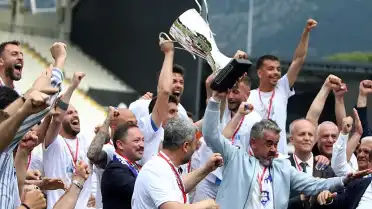 Bigaspor, 3. Lig'e Yükselerek Çanakkale'nin 8 Yıllık Profesyonel Lig Hasretine Son Verdi
