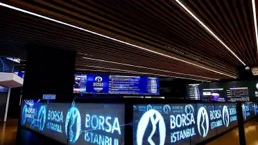 BIST 100 Endeksi Güne Yükselişle Başladı: TCMB Verileri ve Trump-Şi Görüşmesi Takip Edilecek