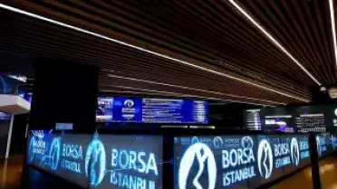 BIST 100 Endeksi Güne Yükselişle Başladı: TCMB Verileri ve Trump-Şi Görüşmesi Takip Edilecek