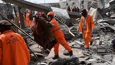 BM: Pakistan-Afganistan Çatışmasında 3 Ayda 372 Afgan Sivili Hayatını Kaybetti