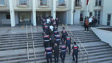Bodrum Merkezli Dolandırıcılık Operasyonunda 7 Kişi Tutuklandı