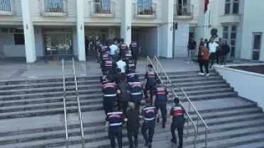 Bodrum Merkezli Dolandırıcılık Operasyonunda 7 Kişi Tutuklandı