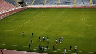 Bölgesel Amatör Lig Maçı Ambulans Yokluğu Nedeniyle İptal Edildi