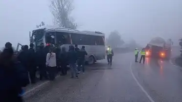 Bolu'da Trafik Kazası: 3 Ağır Yaralı