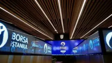 Borsa İstanbul Haftaya Düşüşle Başladı: BIST 100 Endeksi Geriledi