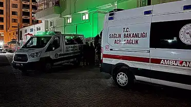Boşanma Aşamasındaki Eşiyle Tartışan M.Ç. (42), Derya Çelik'i (40) Tabancayla Öldürdü