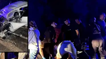 Burdur'da Zincirleme Kaza: 3 Kişi Hayatını Kaybetti, 6 Yaralı