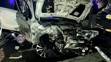 Burdur'da Zincirleme Kaza: 3 Ölü, 6 Yaralı