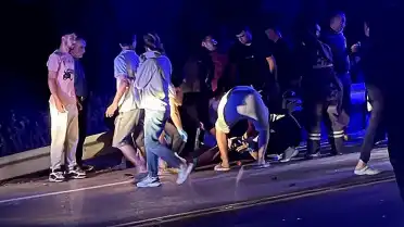Burdur'da Zincirleme Kaza: 4 Kişi Hayatını Kaybetti, 11 Yaralı