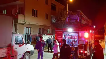 Bursa'da Eski Eşinin Evine Molotofkokteyli Saldırısı: Maddi Hasar Oluştu