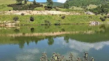 Bursa'da Gölette Kaybolan 16 Yaşındaki Çocuk Hayatını Kaybetti