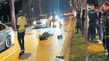 Bursa'da Motosiklet Kazası: Kurye E.T. Hayatını Kaybetti, Kardeşiyle Aynı Kaderi Paylaştı