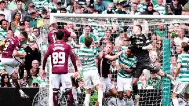 Celtic, İskoçya Premier Ligi'nde Şampiyon Oldu