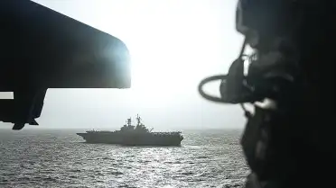 CENTCOM: ABD Kuvvetleri İran'ın Güneyine Saldırdı