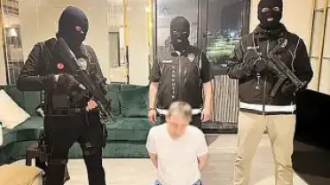 Cheroke Operasyonu Kapsamında Ağabey Yine İstanbul'da Yakalandı