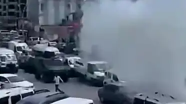 Cizre'de 400 Kişilik Aile Kavgası: 8 Yaralı, 17 Gözaltı