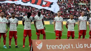 Çorum FK'nın Süper Lig'e Yükselişi, Babasını Kaybeden Futbolcu Attamah'ın Ailesine Destekle Yarıda Kaldı