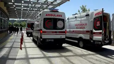 Çorum'da Kurban Kesimi Sırasında Yaralananlar Hastanelik Oldu