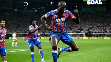 Crystal Palace, UEFA Konferans Ligi'nde Tarihi Bir Zafer Elde Etti