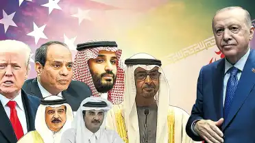 Cumhurbaşkanı Erdoğan, Bölgesel Gerilimi Azaltmak İçin Diplomatik Girişimlerini Sürdürüyor