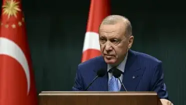 Cumhurbaşkanı Erdoğan Kabine Toplantısı Sonrası Açıklamalarda Bulundu