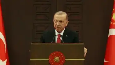 Cumhurbaşkanı Erdoğan'dan 19 Mayıs Mesajı