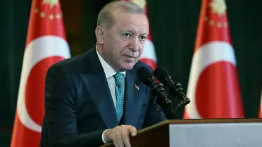Cumhurbaşkanı Erdoğan'dan Gazze'ye Dayanışma Mesajı