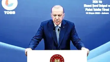 Cumhurbaşkanı Erdoğan'dan İsrail'in Saldırılarına Sert Tepki: "Haydutluğu Lanetliyorum"