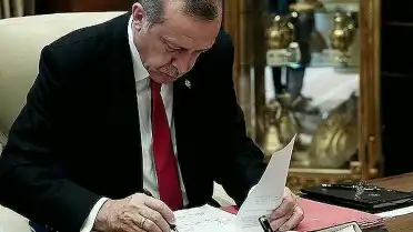 Cumhurbaşkanı Erdoğan'ın İmzasıyla 7 IŞİD Mensubunun Mal Varlığı Dondurma Kararı Kaldırıldı
