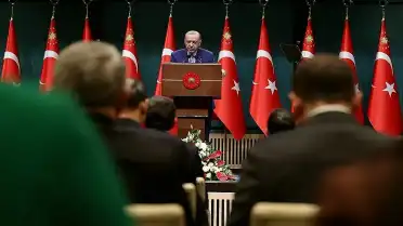 Cumhurbaşkanlığı Kabinesi Kritik Gündemle Toplanıyor