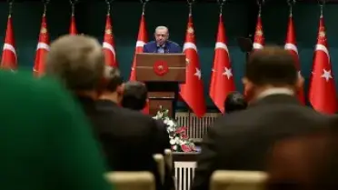 Cumhurbaşkanlığı Kabinesi Kritik Gündemle Toplanıyor